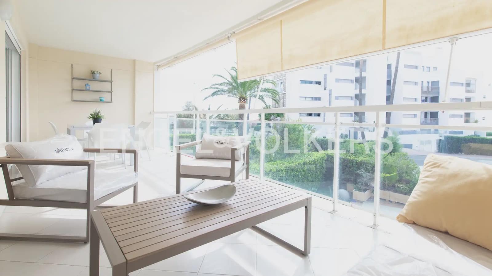 2 bedroom Flat for rent in Javea / Xabia with pool garage - € 1,800 (Ref: 9973876)