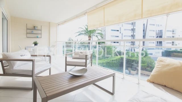 2 soverom Leilighet til leie i Arenal, Javea / Xàbia med svømmebasseng garasje - € 1 800 (Ref: 9973876)