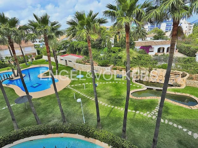 2 soverom Leilighet til leie i Arenal, Javea / Xàbia med svømmebasseng garasje - € 1 800 (Ref: 9973876)
