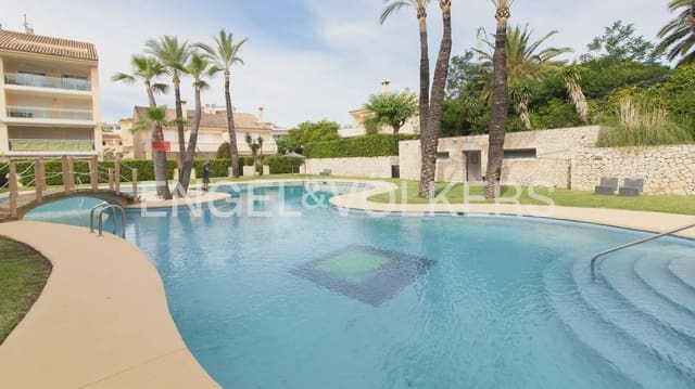 2 soverom Leilighet til leie i Arenal, Javea / Xàbia med svømmebasseng garasje - € 1 800 (Ref: 9973876)