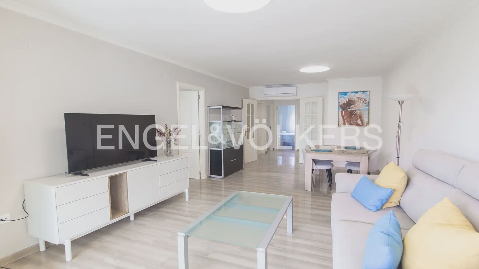2 bedroom Flat for rent in Javea / Xabia with pool garage - € 1,800 (Ref: 9973876)