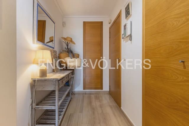 3 soverom Leilighet til leie i Centro ciudad, Javea / Xàbia med svømmebasseng garasje - € 1 800 (Ref: 9973877)