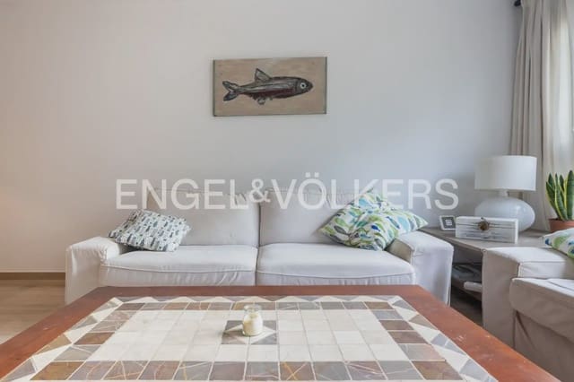3 soverom Leilighet til leie i Centro ciudad, Javea / Xàbia med svømmebasseng garasje - € 1 800 (Ref: 9973877)