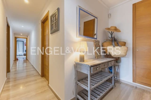 3 soverom Leilighet til leie i Centro ciudad, Javea / Xàbia med svømmebasseng garasje - € 1 800 (Ref: 9973877)
