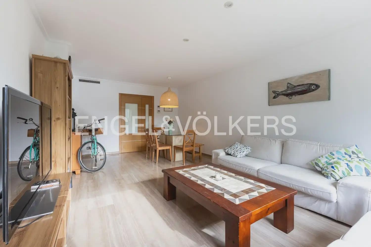 3 bedroom Flat for rent in Javea / Xabia with pool garage - € 1,800 (Ref: 9973877)