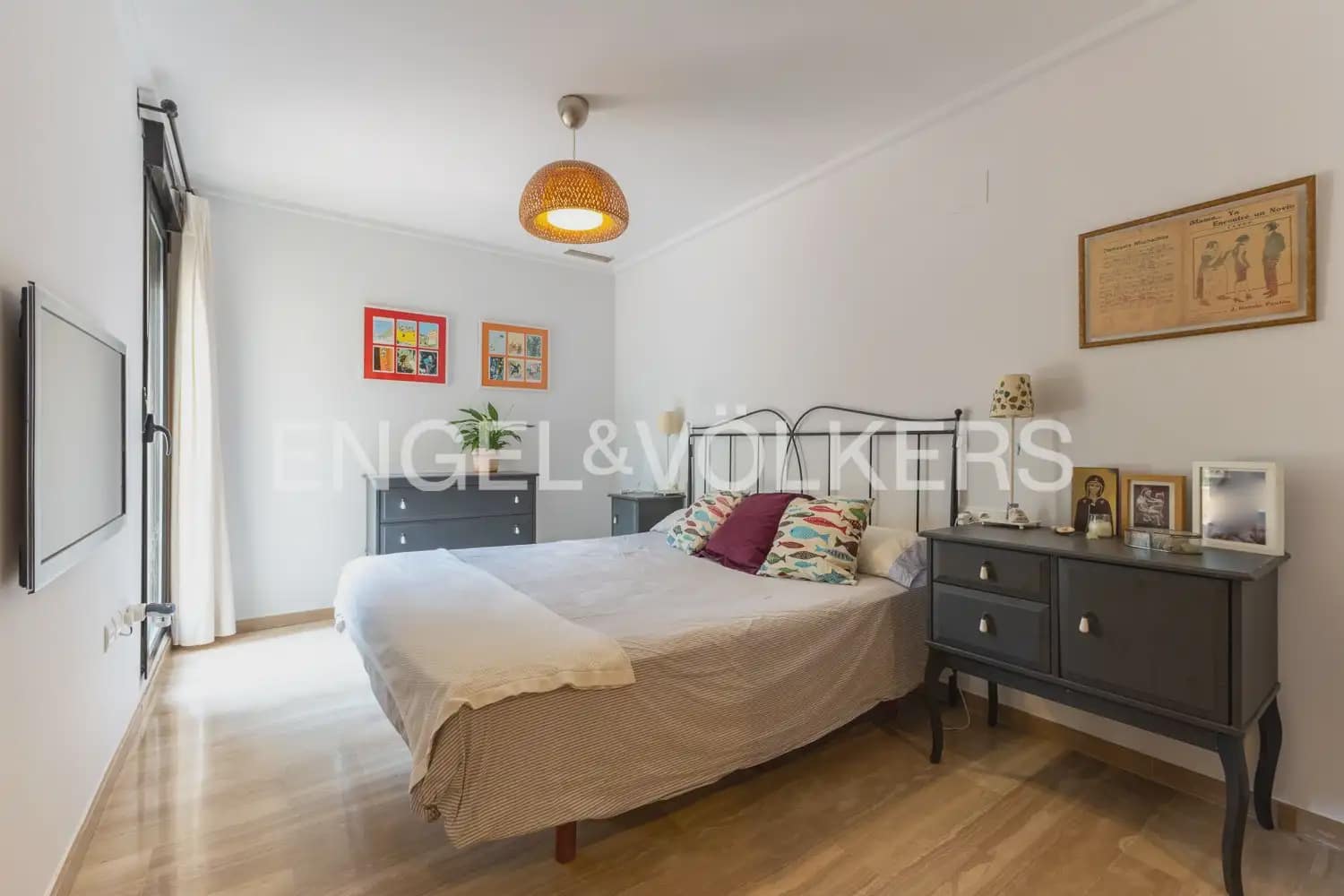 3 bedroom Flat for rent in Javea / Xabia with pool garage - € 1,800 (Ref: 9973877)