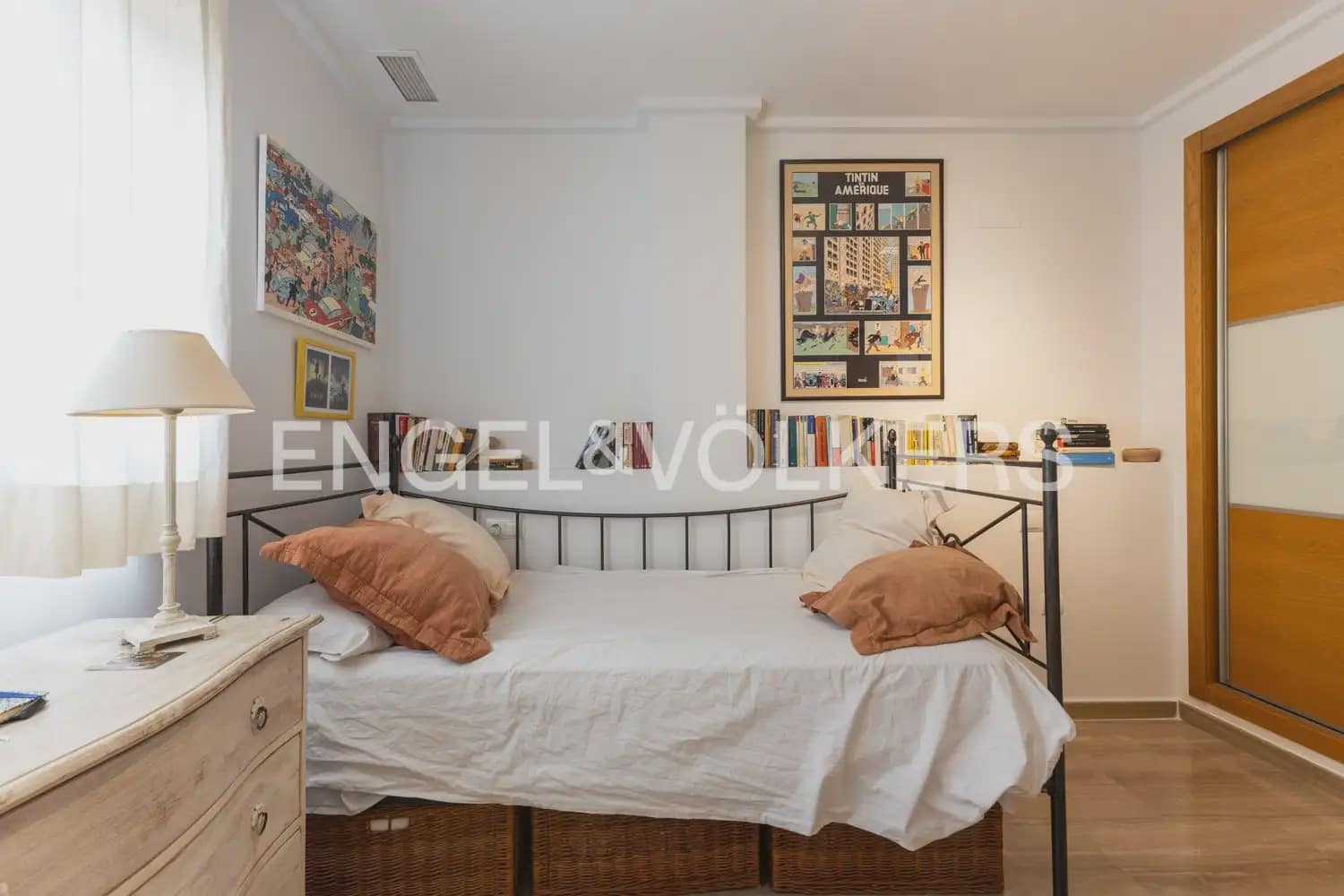 3 bedroom Flat for rent in Javea / Xabia with pool garage - € 1,800 (Ref: 9973877)
