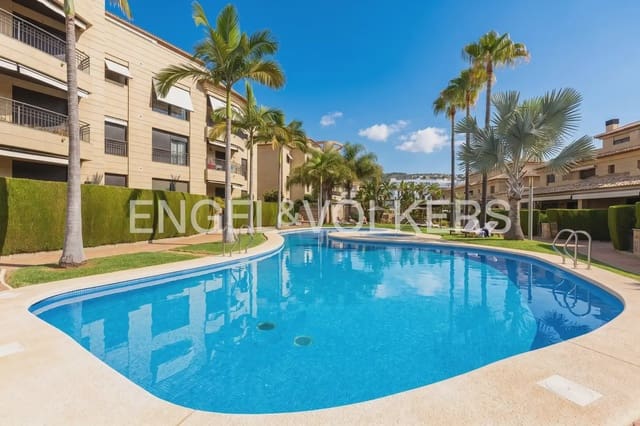 3 soverom Leilighet til leie i Centro ciudad, Javea / Xàbia med svømmebasseng garasje - € 1 800 (Ref: 9973877)