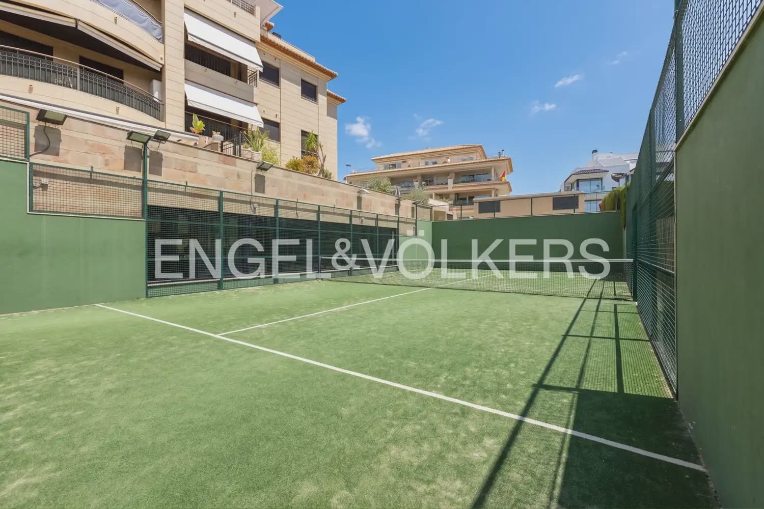 3 bedroom Flat for rent in Javea / Xabia with pool garage - € 1,800 (Ref: 9973877)