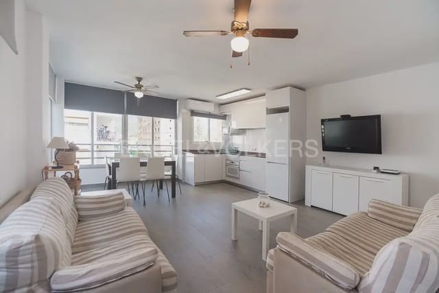 2 soverom Leilighet til leie i Benicàssim med svømmebasseng garasje - € 1 000 (Ref: 9973878)