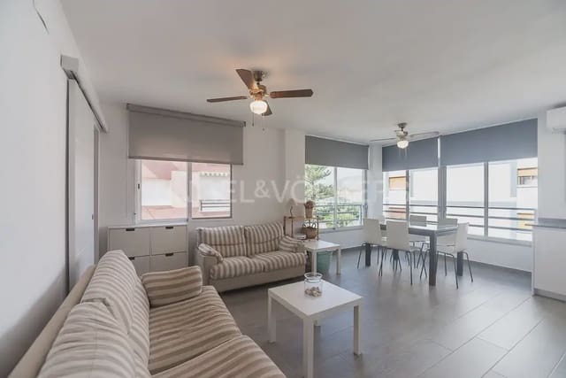 2 soverom Leilighet til leie i Benicàssim med svømmebasseng garasje - € 1 000 (Ref: 9973878)