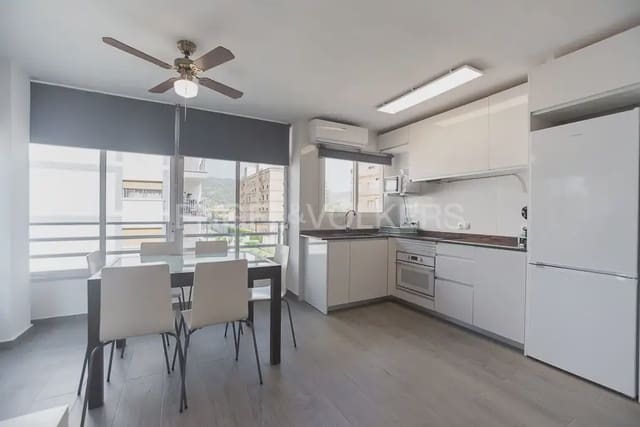 2 soverom Leilighet til leie i Benicàssim med svømmebasseng garasje - € 1 000 (Ref: 9973878)