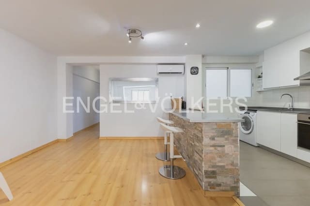 Piso de 3 habitaciones en La Raiosa, València ciudad en venta - 365.000 € (Ref: 9974241)