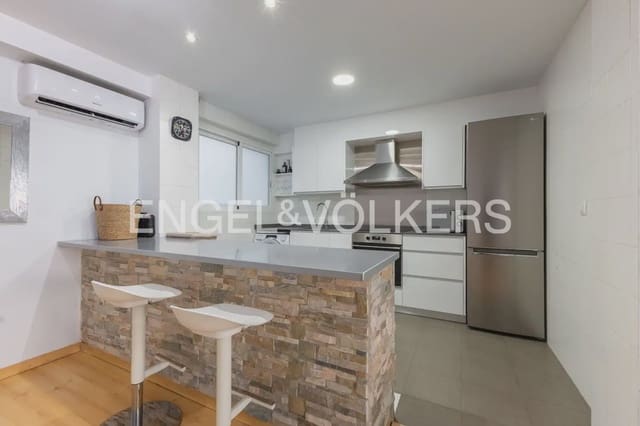 Piso de 3 habitaciones en La Raiosa, València ciudad en venta - 365.000 € (Ref: 9974241)