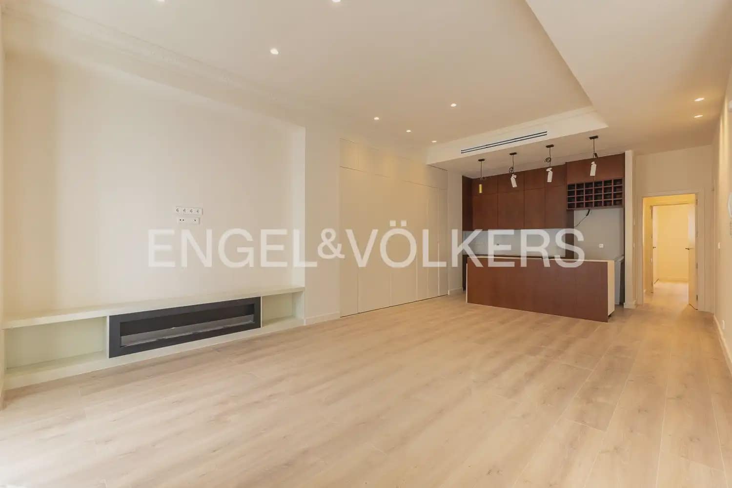2 soveværelse Lejlighed til salg i Valencia by - € 680.000 (Ref: 9974242)