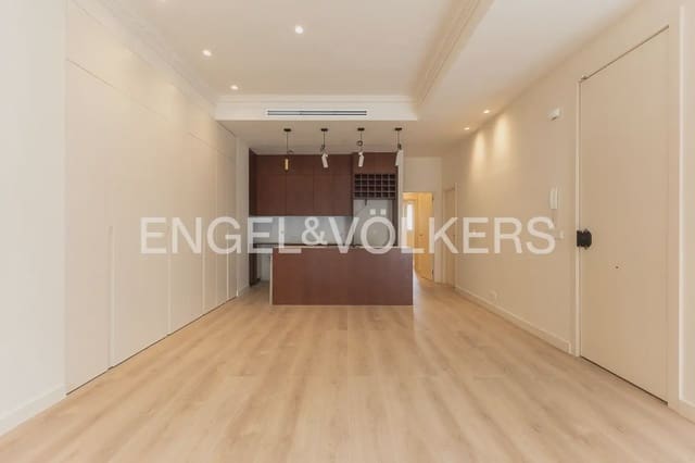 2 makuuhuone Asunto myytävänä paikassa La Gran Via, Valencia kaupunki - 680 000 € (Ref: 9974242)