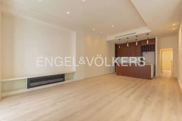2 makuuhuone Asunto myytävänä paikassa La Gran Via, Valencia kaupunki - 680 000 € (Ref: 9974242)
