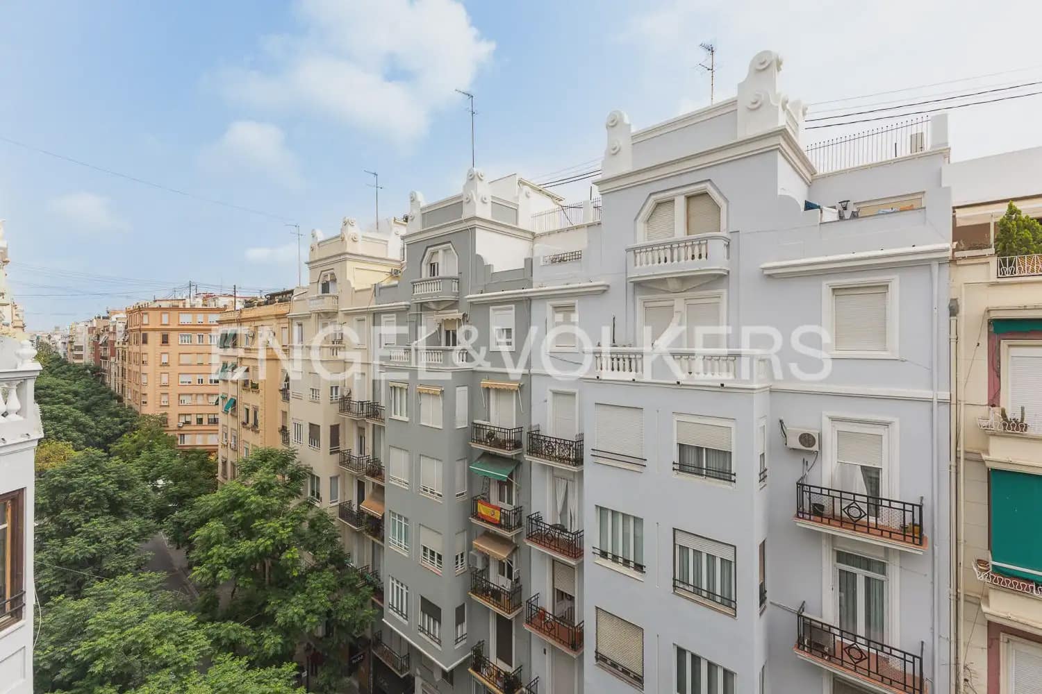 2 soveværelse Lejlighed til salg i Valencia by - € 680.000 (Ref: 9974242)