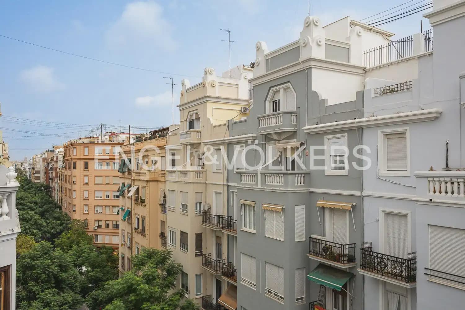 2 soveværelse Lejlighed til salg i Valencia by - € 680.000 (Ref: 9974242)