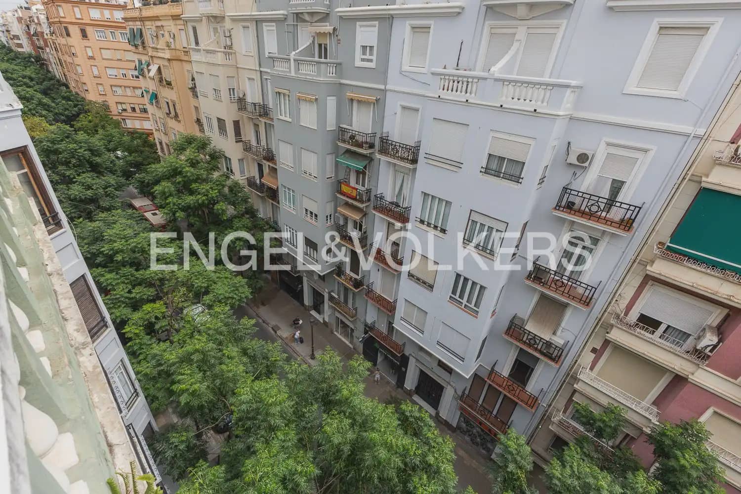 2 soveværelse Lejlighed til salg i Valencia by - € 680.000 (Ref: 9974242)