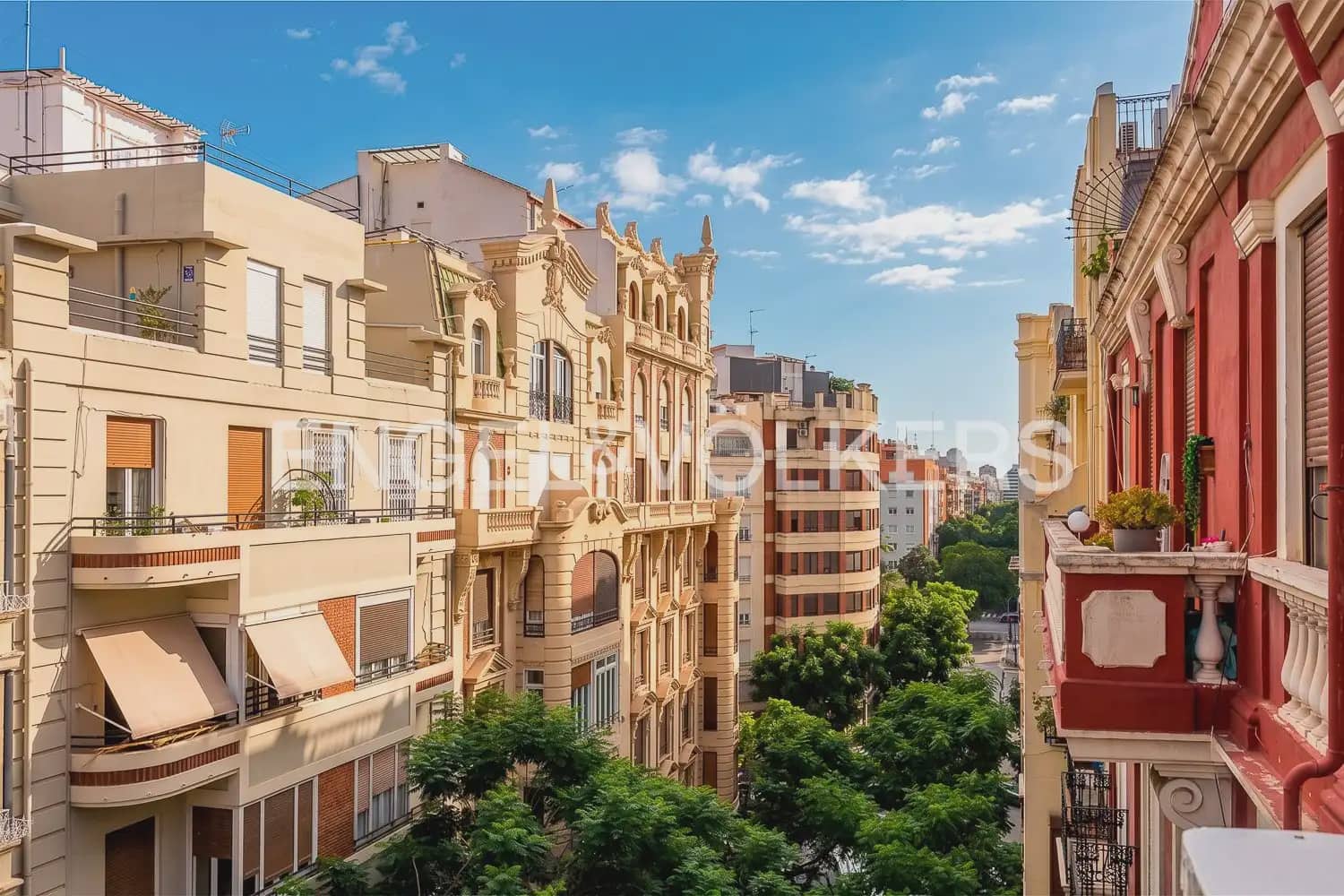 2 soveværelse Lejlighed til salg i Valencia by - € 680.000 (Ref: 9974242)