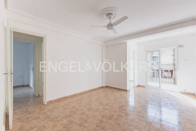 4 Zimmer Wohnung zu vermieten in Patraix, València Stadt - 1.400 € (Ref: 9974354)