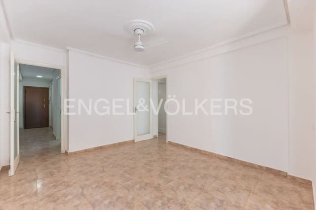4 Zimmer Wohnung zu vermieten in Patraix, València Stadt - 1.400 € (Ref: 9974354)