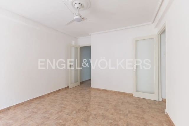 4 Zimmer Wohnung zu vermieten in Patraix, València Stadt - 1.400 € (Ref: 9974354)