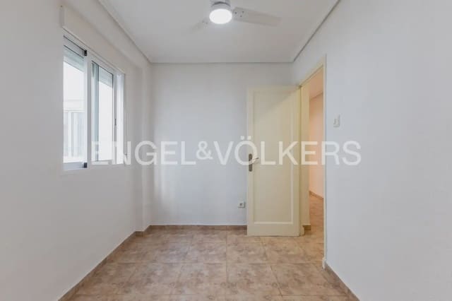 4 Zimmer Wohnung zu vermieten in Patraix, València Stadt - 1.400 € (Ref: 9974354)