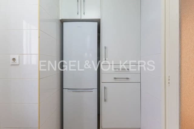 4 Zimmer Wohnung zu vermieten in Patraix, València Stadt - 1.400 € (Ref: 9974354)