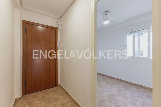 4 Zimmer Wohnung zu vermieten in Patraix, València Stadt - 1.400 € (Ref: 9974354)