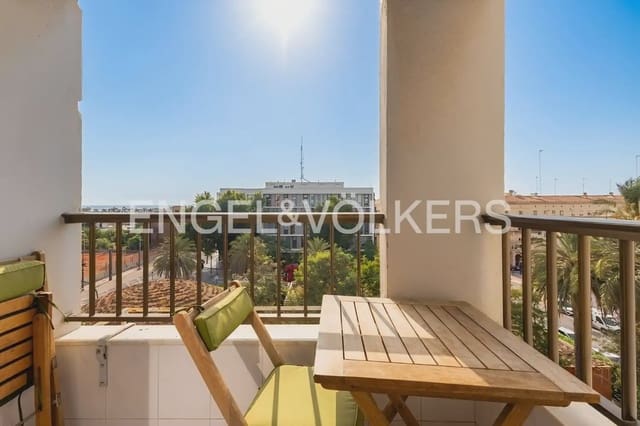 4 quarto Apartamento para arrendar em Cabanyal-Canyamelar, Valência cidade - 2 700 € (Ref: 9975714)