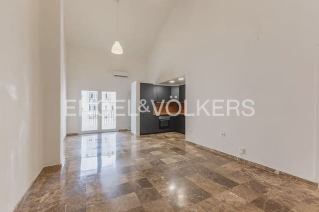 2 sypialnia Mieszkanie do wynajęcia w Morvedre, Miasto Walencja - 1 200 € (Ref: 9976105)