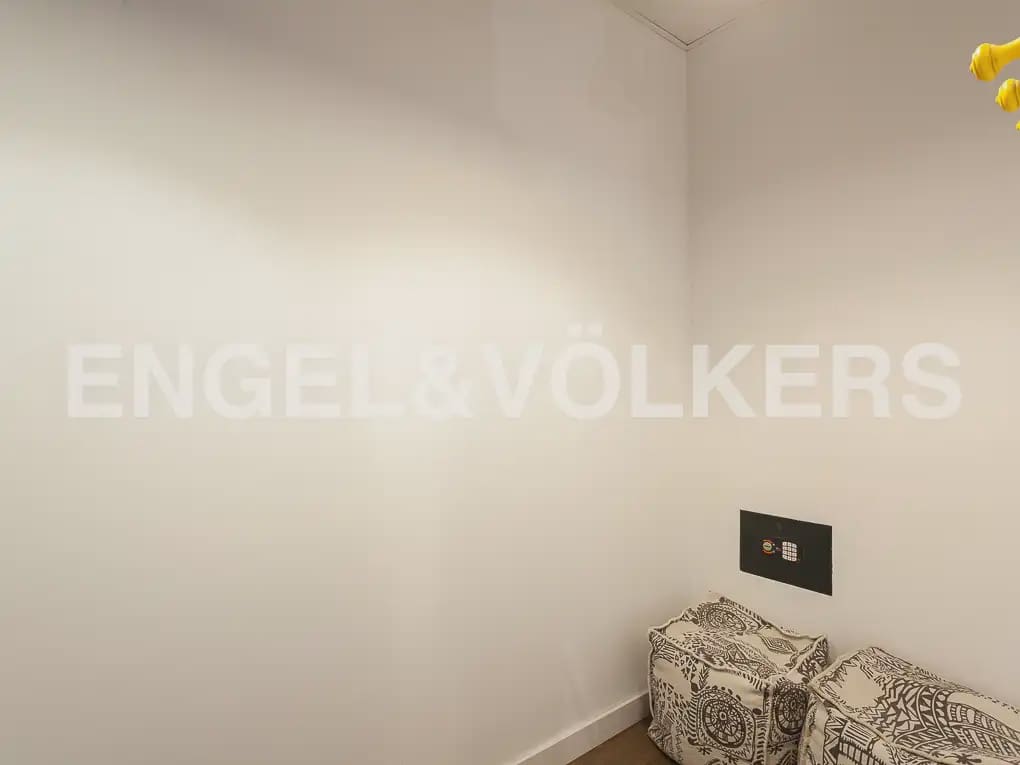 1 Zimmer Wohnung zu vermieten in Valencia Stadt - 1.400 € (Ref: 9976106)