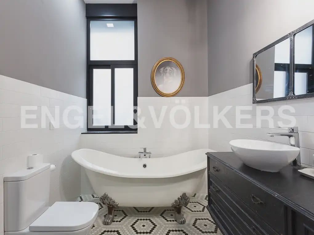 1 Zimmer Wohnung zu vermieten in Valencia Stadt - 1.400 € (Ref: 9976106)