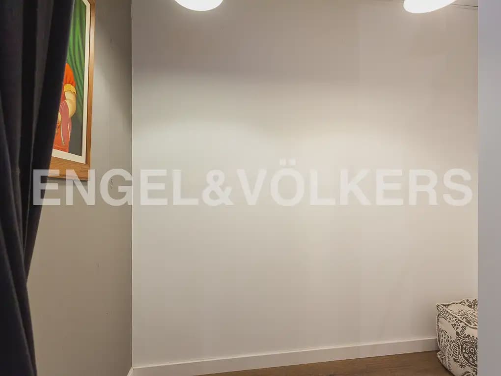 1 Zimmer Wohnung zu vermieten in Valencia Stadt - 1.400 € (Ref: 9976106)
