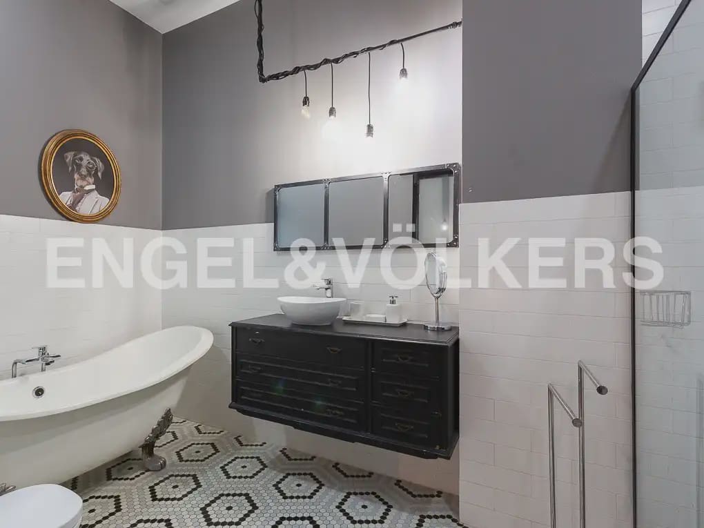 1 Zimmer Wohnung zu vermieten in Valencia Stadt - 1.400 € (Ref: 9976106)