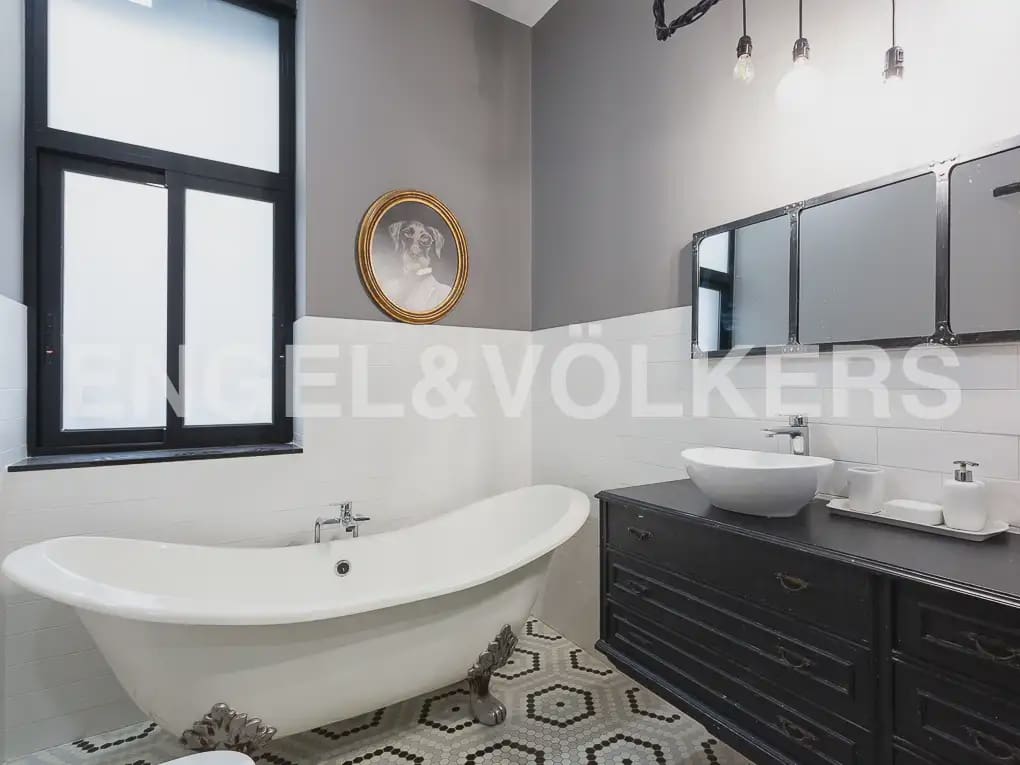 1 Zimmer Wohnung zu vermieten in Valencia Stadt - 1.400 € (Ref: 9976106)