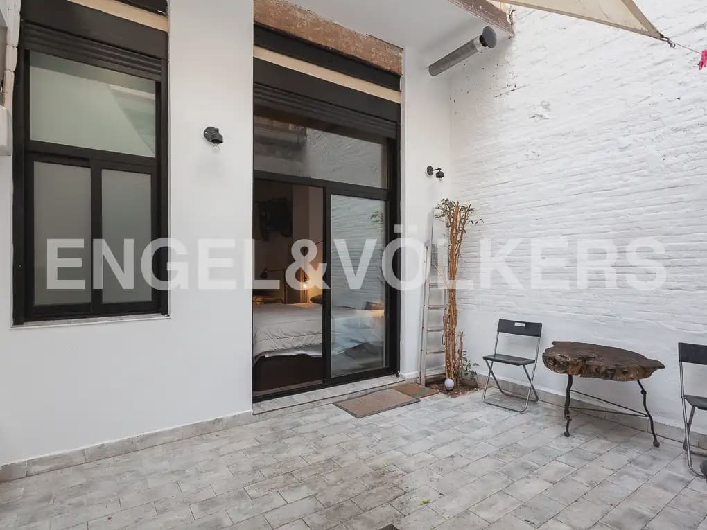 1 Zimmer Wohnung zu vermieten in Valencia Stadt - 1.400 € (Ref: 9976106)