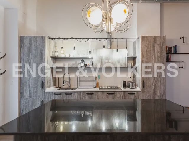 1 camera da letto Appartamento da affittare in Arrancapins, Valencia città - 1.400 € (Rif: 9976106)