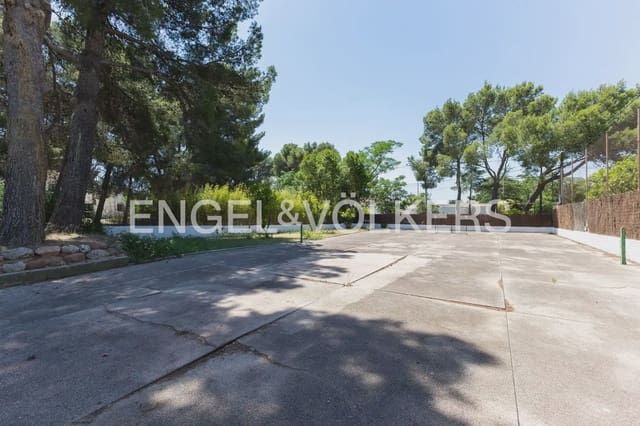 Byggegrund til salg i La Cañada, Paterna - € 250.000 (Ref: 9976107)