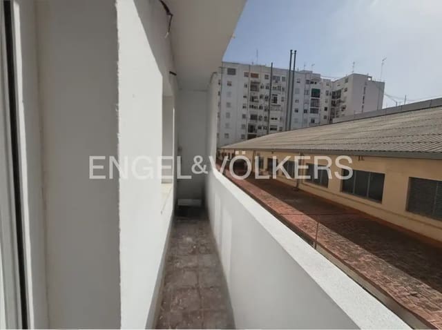 2 sypialnia Mieszkanie do wynajęcia w Trinitat, Miasto Walencja - 1 350 € (Ref: 9976353)