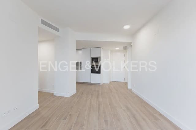 2 slaapkamer Flat te huur in Els Orriols, Valencia stad met garage - € 1.500 (Ref: 9977685)