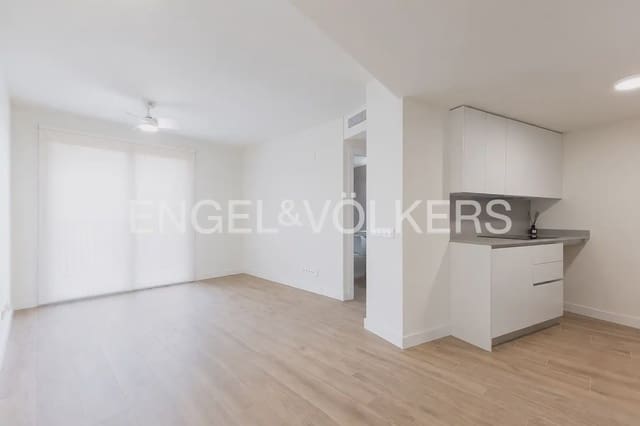 2 slaapkamer Flat te huur in Els Orriols, Valencia stad met garage - € 1.500 (Ref: 9977685)