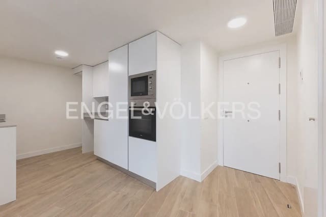 2 slaapkamer Flat te huur in Els Orriols, Valencia stad met garage - € 1.500 (Ref: 9977685)
