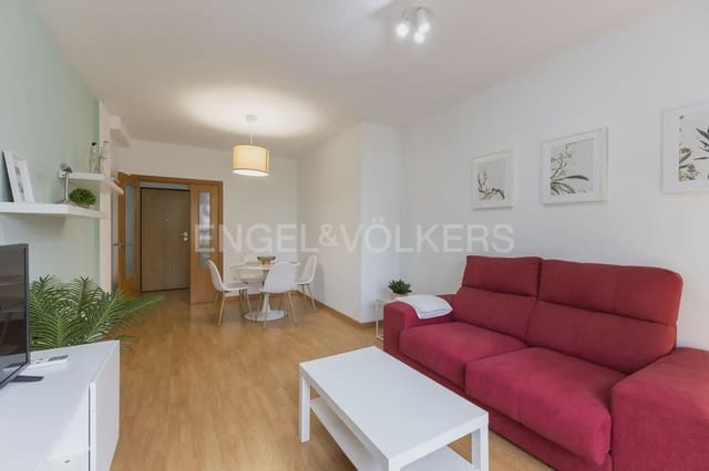 2 soveværelse Lejlighed til leje i Canet d'En Berenguer - € 1.000 (Ref: 9977686)