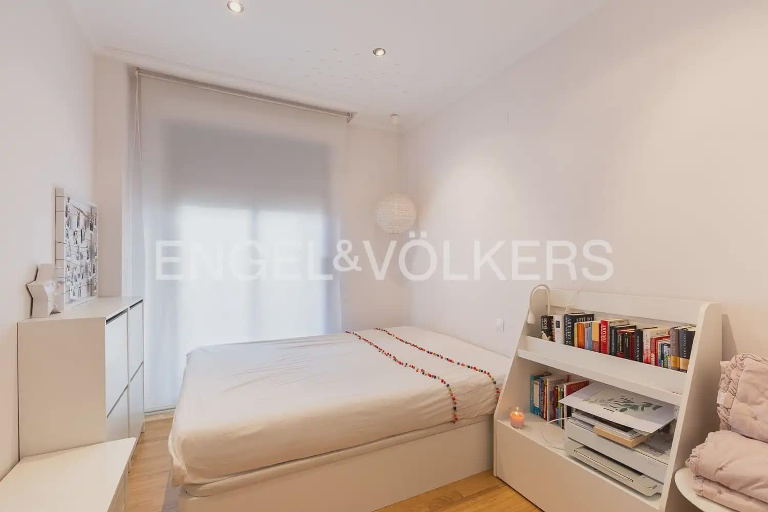 3 camera da letto Appartamento da affittare in Valencia citta con piscina garage - 2.200 € (Rif: 9977829)