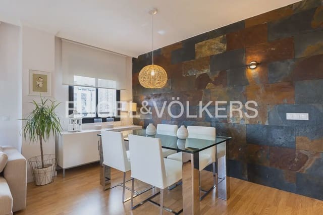 3 camera da letto Appartamento da affittare in Sant Pau, Valencia città con piscina garage - 2.200 € (Rif: 9977829)