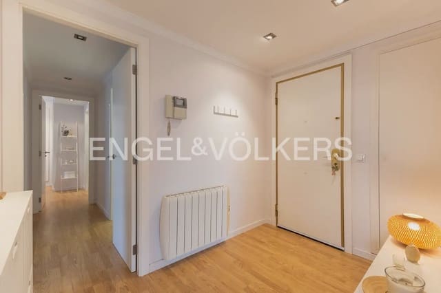 3 camera da letto Appartamento da affittare in Sant Pau, Valencia città con piscina garage - 2.200 € (Rif: 9977829)