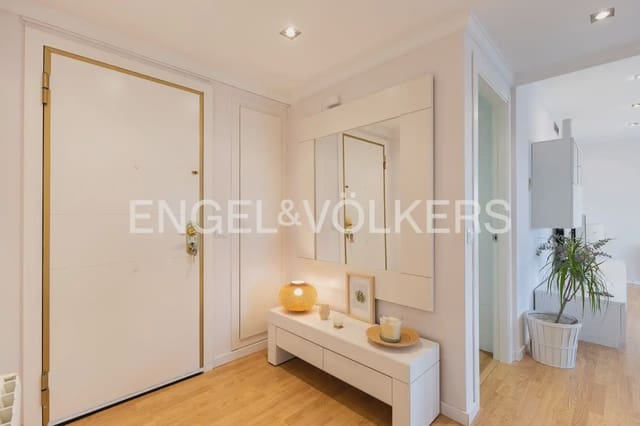 3 camera da letto Appartamento da affittare in Sant Pau, Valencia città con piscina garage - 2.200 € (Rif: 9977829)